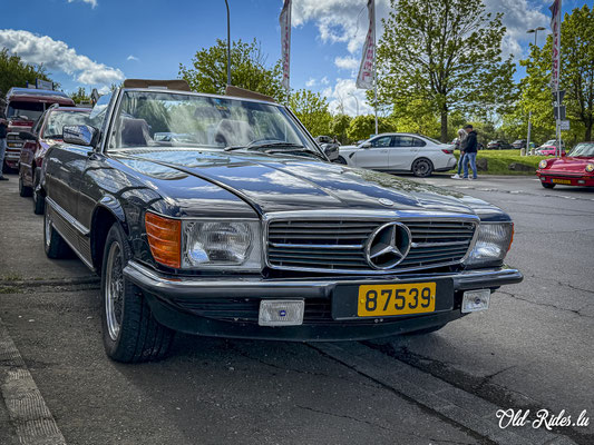 LOF Oldtimer Breakfast by Reinert