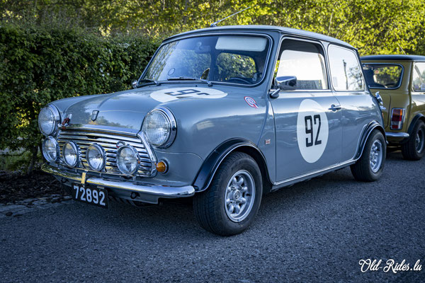 LOF Oldtimer Afterwork by ANG Automotive