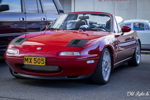 LOF Oldtimer Afterwork by Marc Pesch