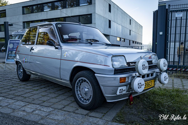 LOF Oldtimer Afterwork by ANG Automotive