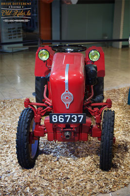 Tracteurs Nostalgie De Lederwon A.s.b.l.