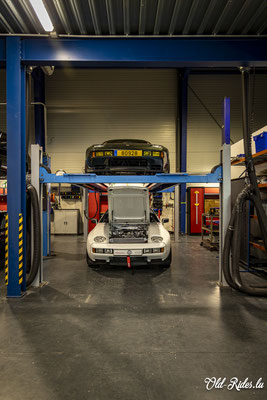 LOF Oldtimer Afterwork by ANG Automotive