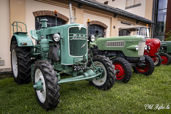 Vintage Cars & Bikes Steinfort