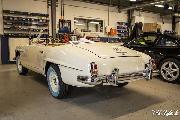 LOF Oldtimer Afterwork by Marc Pesch