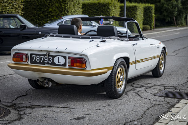 LOF Oldtimer Breakfast by BK Concept
