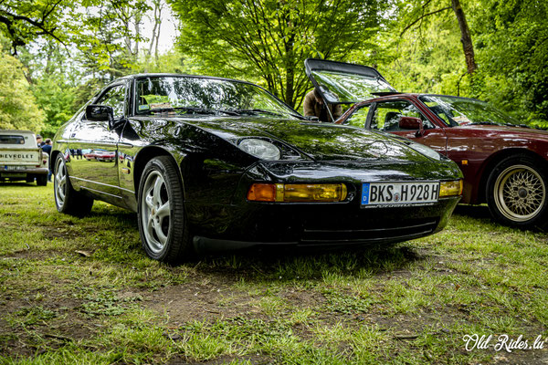 Oldtimerdag zu Mäertert