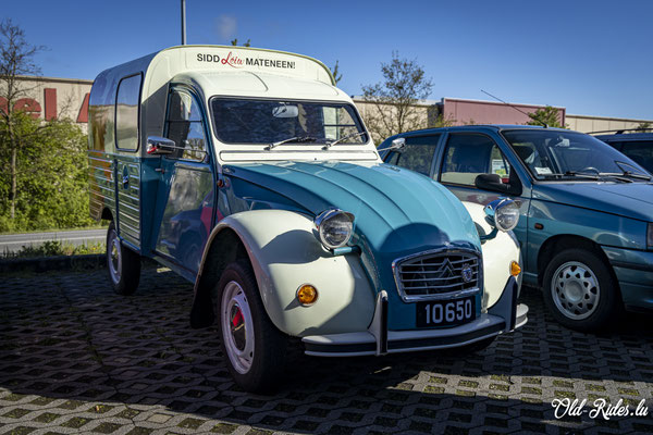 LOF Oldtimer Breakfast by Reinert