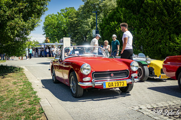 British Car Day