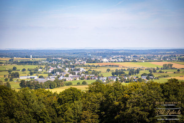 Randonnée de la fin des vacances vum VCCGD