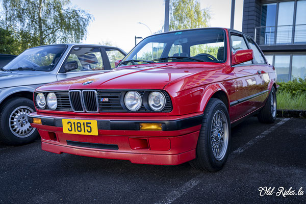 LOF Oldtimer Breakfast by Reinert