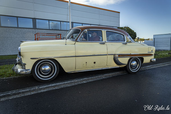 Lof Oldtimer Breakfast by Carrosserie De Cock