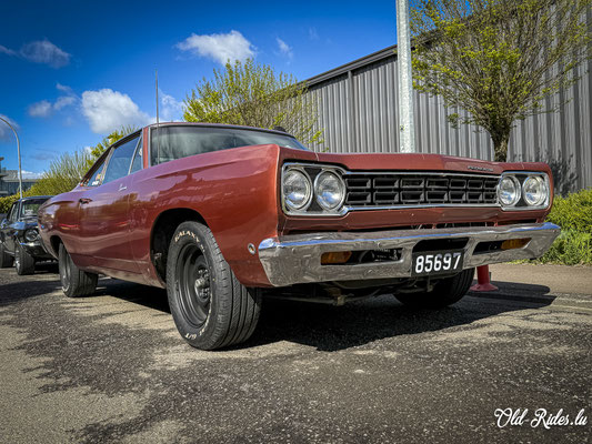 LOF Oldtimer Breakfast by Reinert