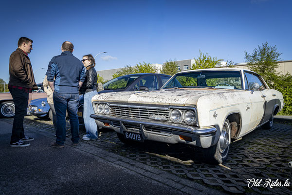 LOF Oldtimer Breakfast by Reinert