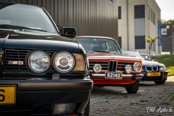 LOF Oldtimer Breakfast by Retromobile