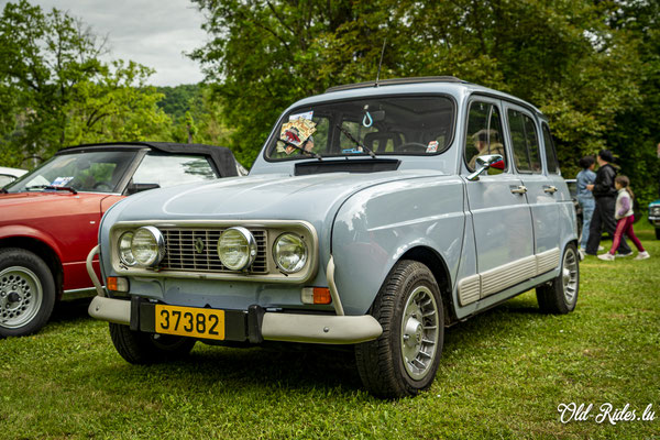 Oldtimerdag zu Mäertert