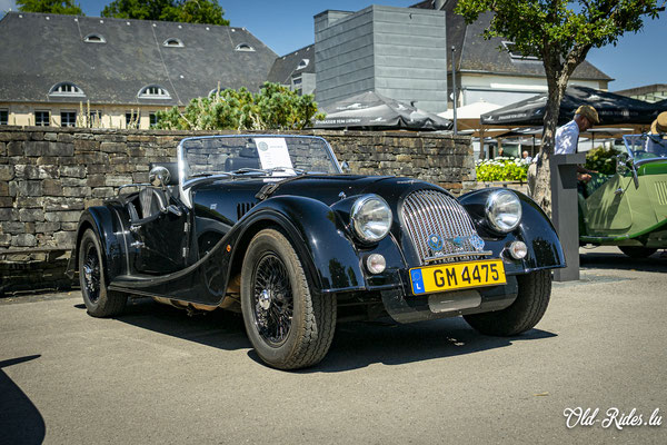 British Car Day