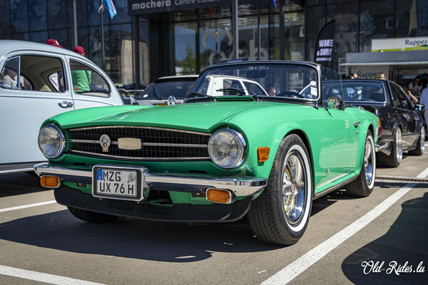 Maacher Oldtimer-Dag