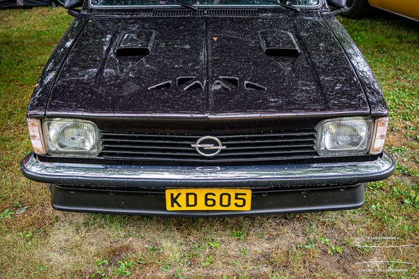 4.Opel-Hecktriebler-Treffen Lëtzebuerg