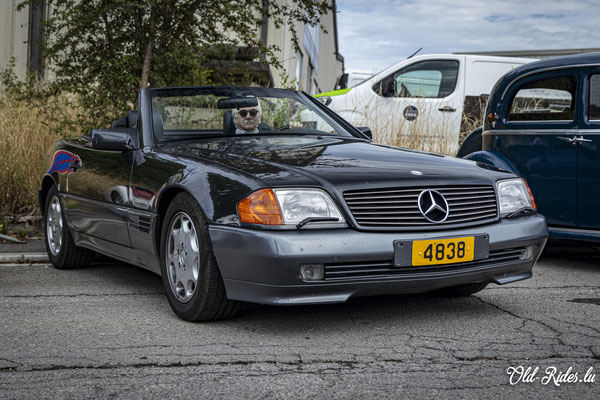 LOF Oldtimer Breakfast by BK Concept