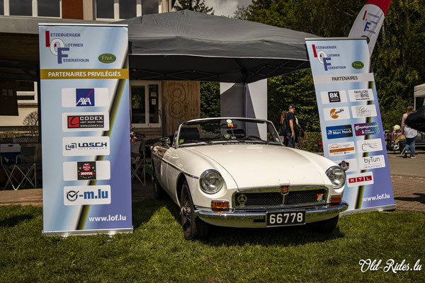 Vintage Cars & Bikes Steinfort