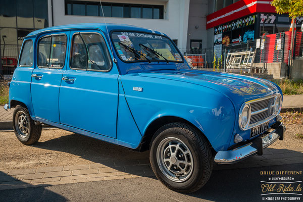 Oldtimerday - Lof Oldtimer Breakfast & Retromobile