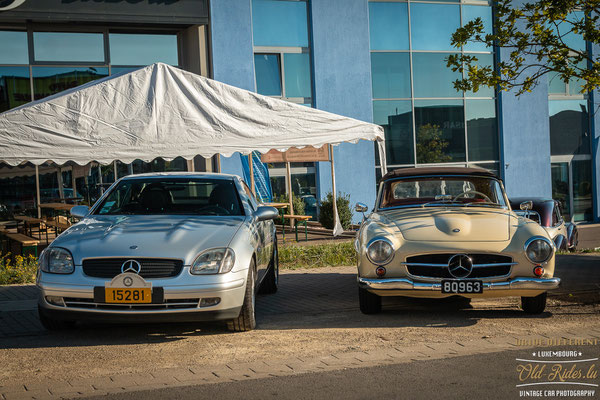 Oldtimerday - Lof Oldtimer Breakfast & Retromobile