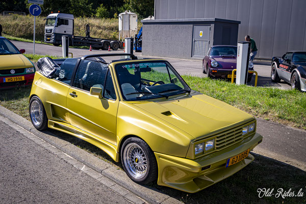LOF Oldtimer Breakfast by Retromobile