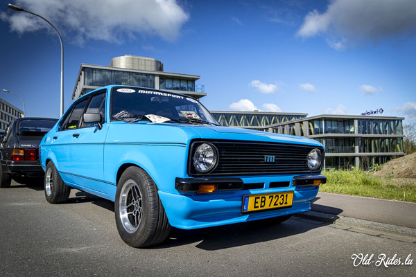 LOF Oldtimer Breakfast by Reinert
