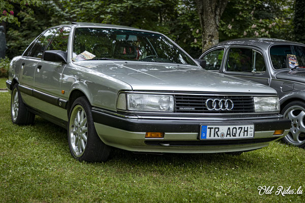 Oldtimerdag zu Mäertert