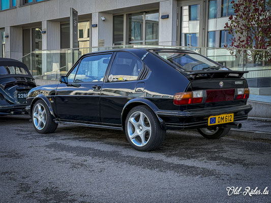 LOF Oldtimer Breakfast by Reinert