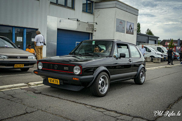 LOF Oldtimer Breakfast by BK Concept