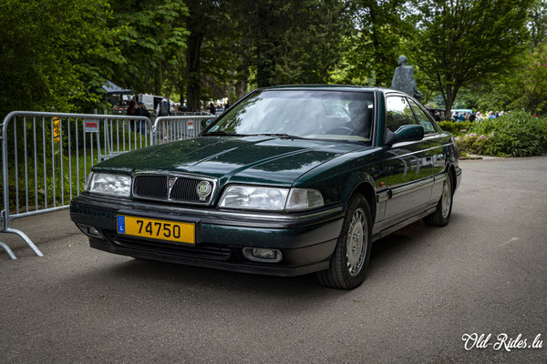 Oldtimerdag zu Mäertert