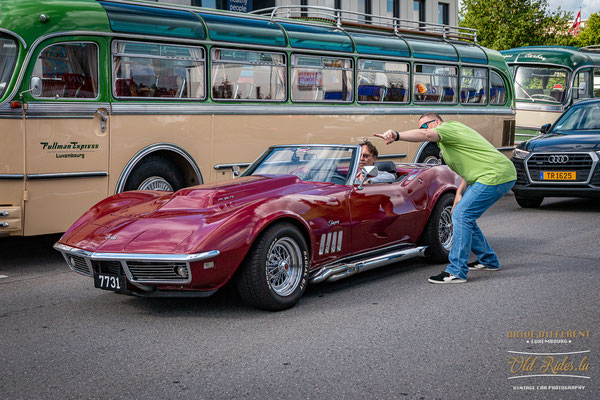 Lof Oldtimer Breakfast Raiffeisen