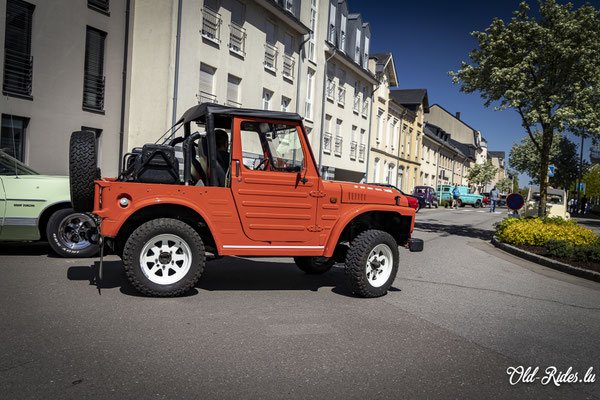 Maacher Oldtimer-Dag
