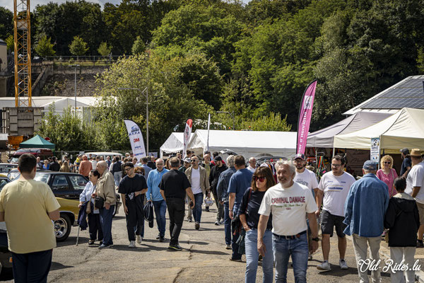 Vintage Cars & Bikes Steinfort
