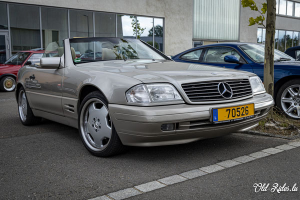 LOF Oldtimer Afterwork by Marc Pesch