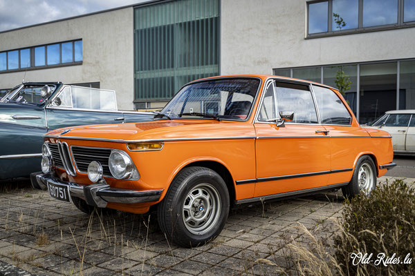 LOF Oldtimer Afterwork by Marc Pesch
