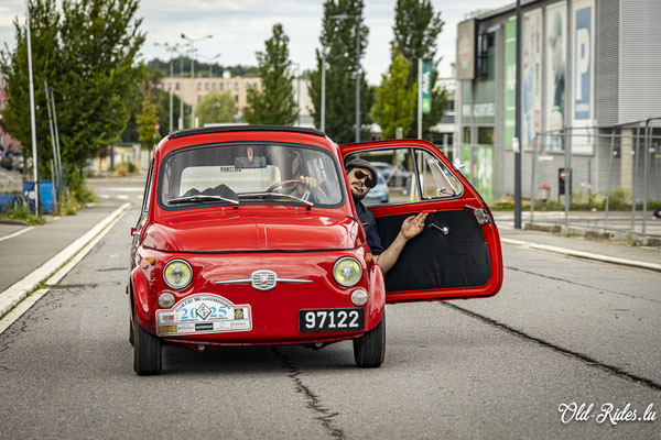 LOF Oldtimer Breakfast by BK Concept