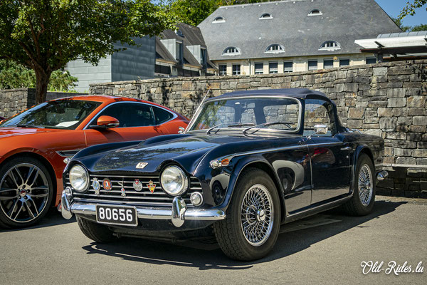 British Car Day