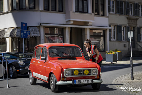 Maacher Oldtimer-Dag