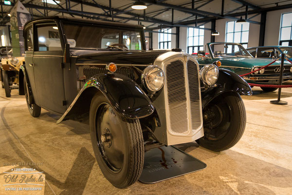 Zylinderhaus - Museum für Oldtimer und Technik