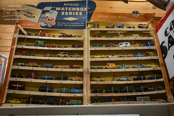 Matchbox Musée Hinkel