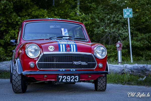 LOF Oldtimer Afterwork by ANG Automotive