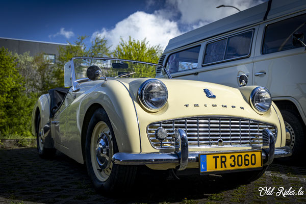 LOF Oldtimer Breakfast by Reinert