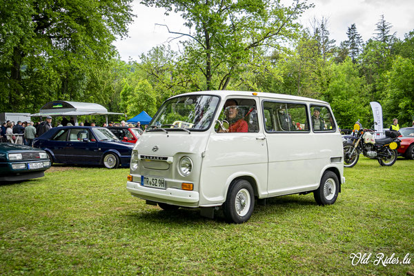 Oldtimerdag zu Mäertert