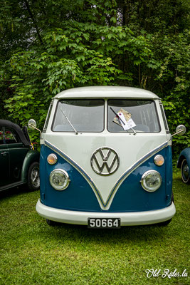 Oldtimerdag zu Mäertert