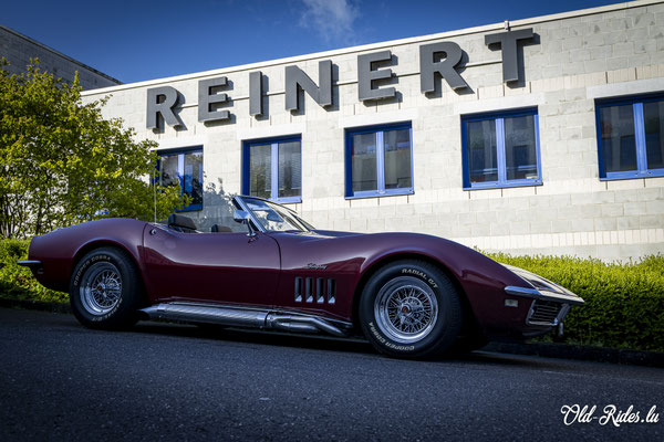 LOF Oldtimer Breakfast by Reinert