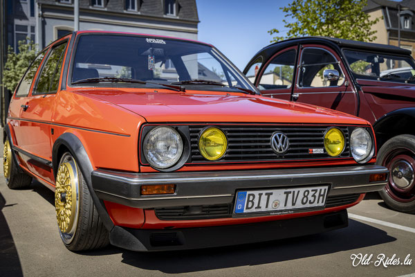 Maacher Oldtimer-Dag