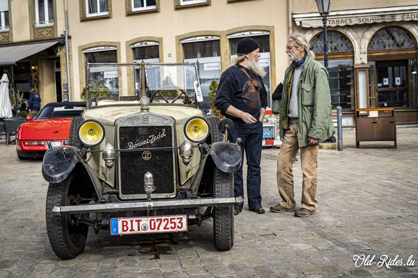 Car-Sonndig