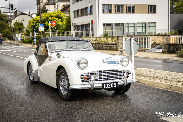 Vintage Cars & Bikes Steinfort